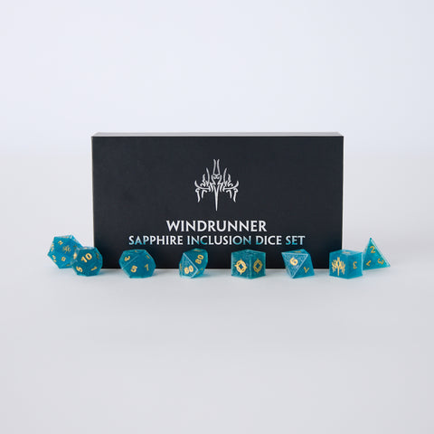 Windrunner Dice Set