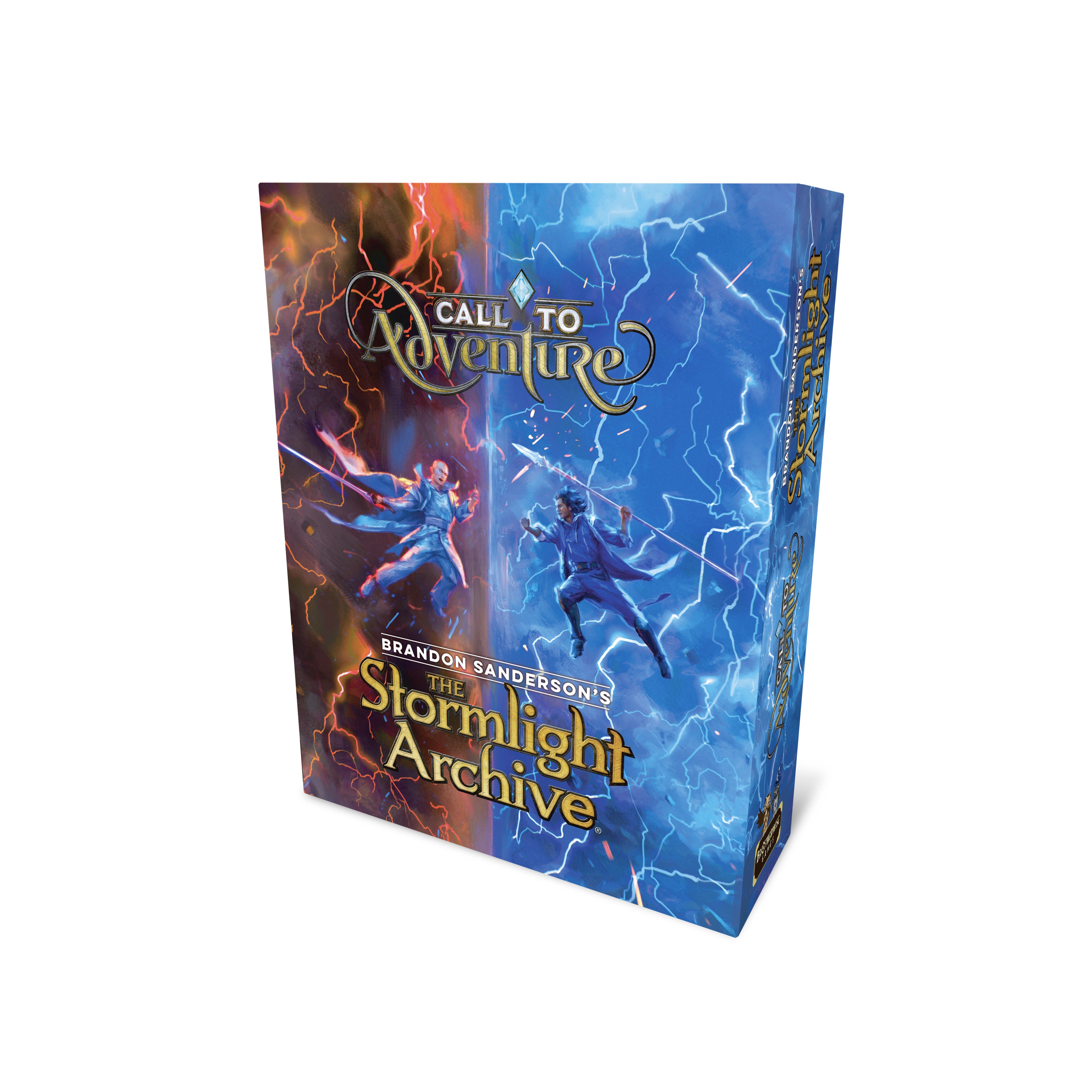 The Stormlight Archive (Series Set)