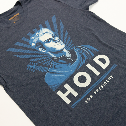 Hoid for President T-Shirt