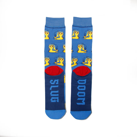 Doomslug Socks