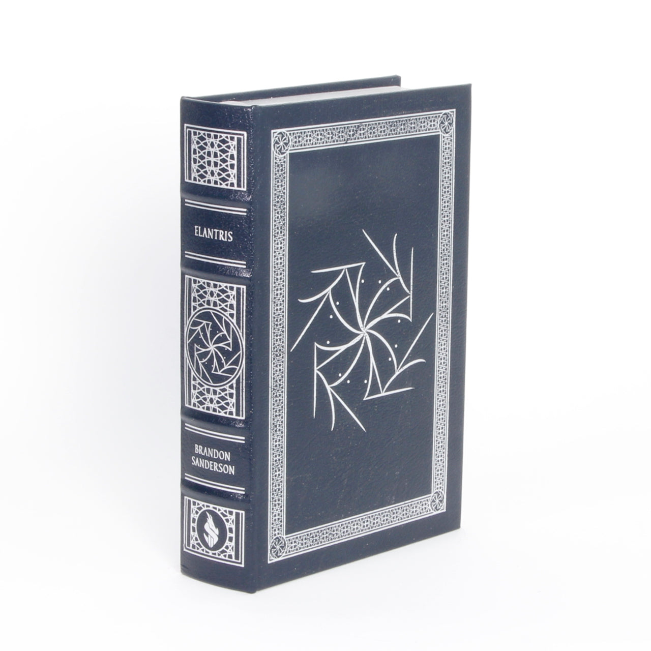 Elantris - Signed 2024 (Hardcover)