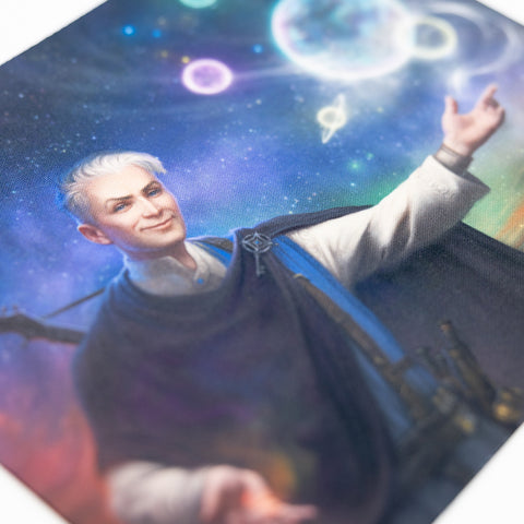 Hoid Mouse Pad