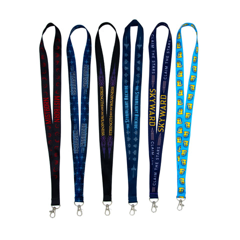 Lanyards