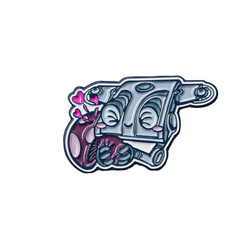 M-Drone Pin