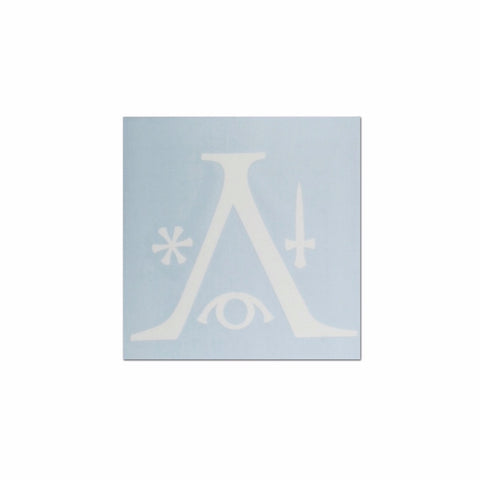 Threnody Symbol Decal