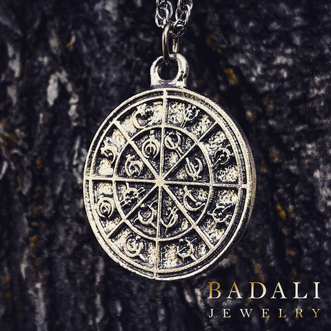 Brandon Sanderson Licensed Jewelry from Badali Jewelry