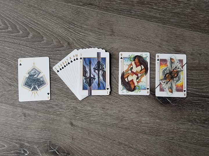 The Stormlight Archive® Playing Card Deck – Dragonsteel Books